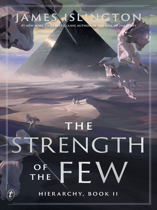 Title details for The Strength of the Few by James Islington - Wait list